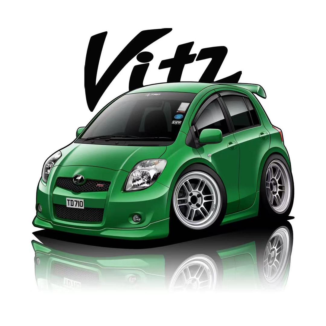 YARiS 2008