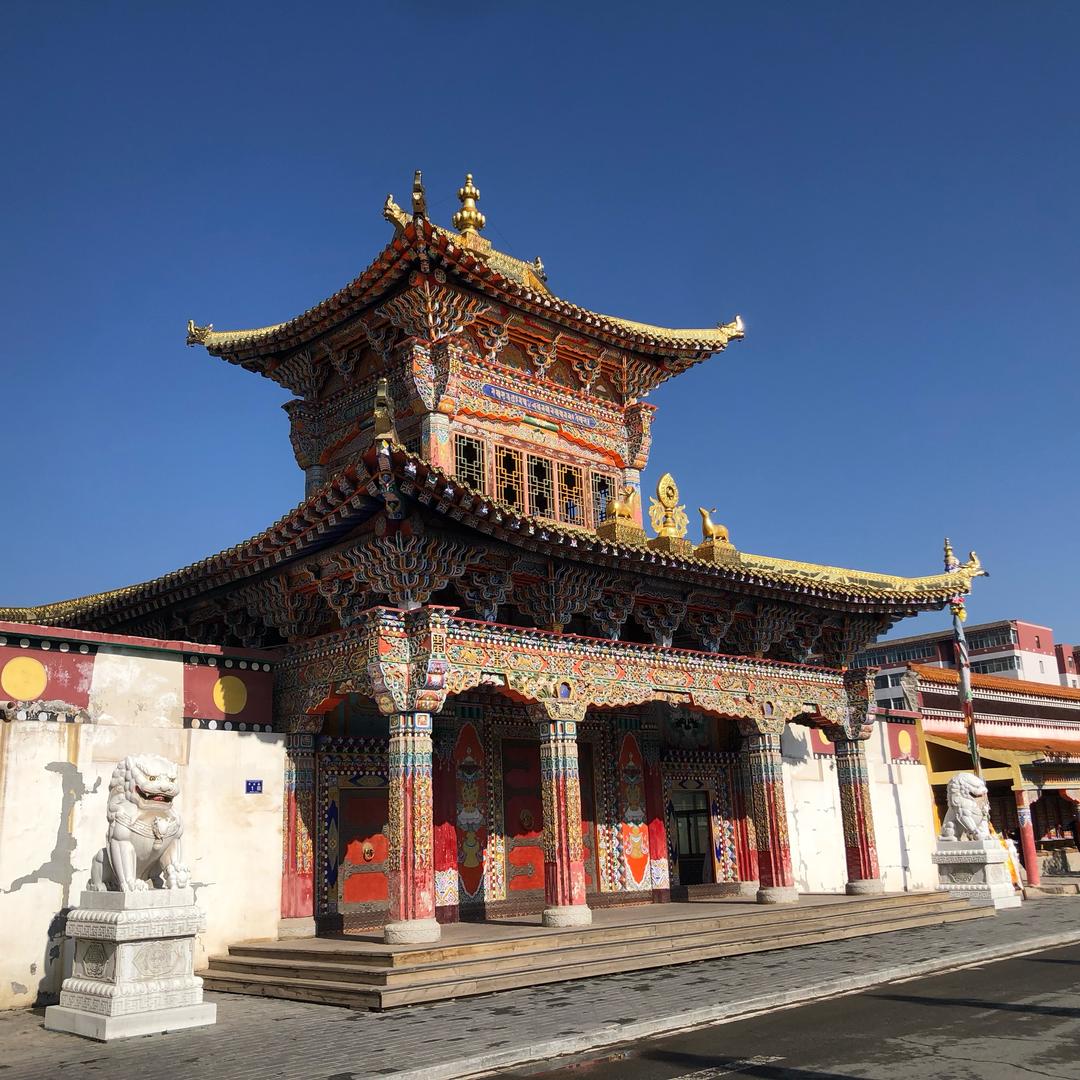 沐风之路