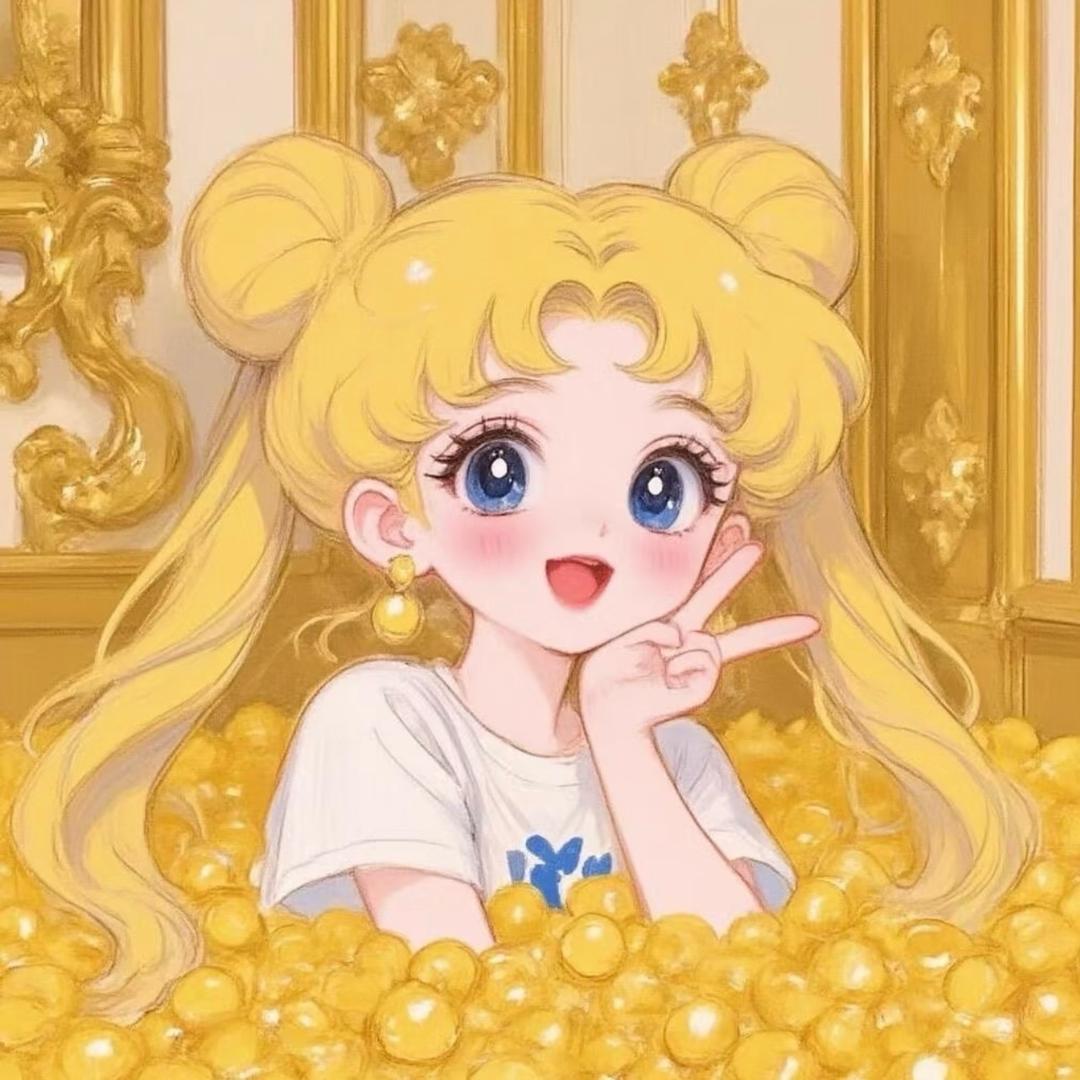 不发脾气只发财💰