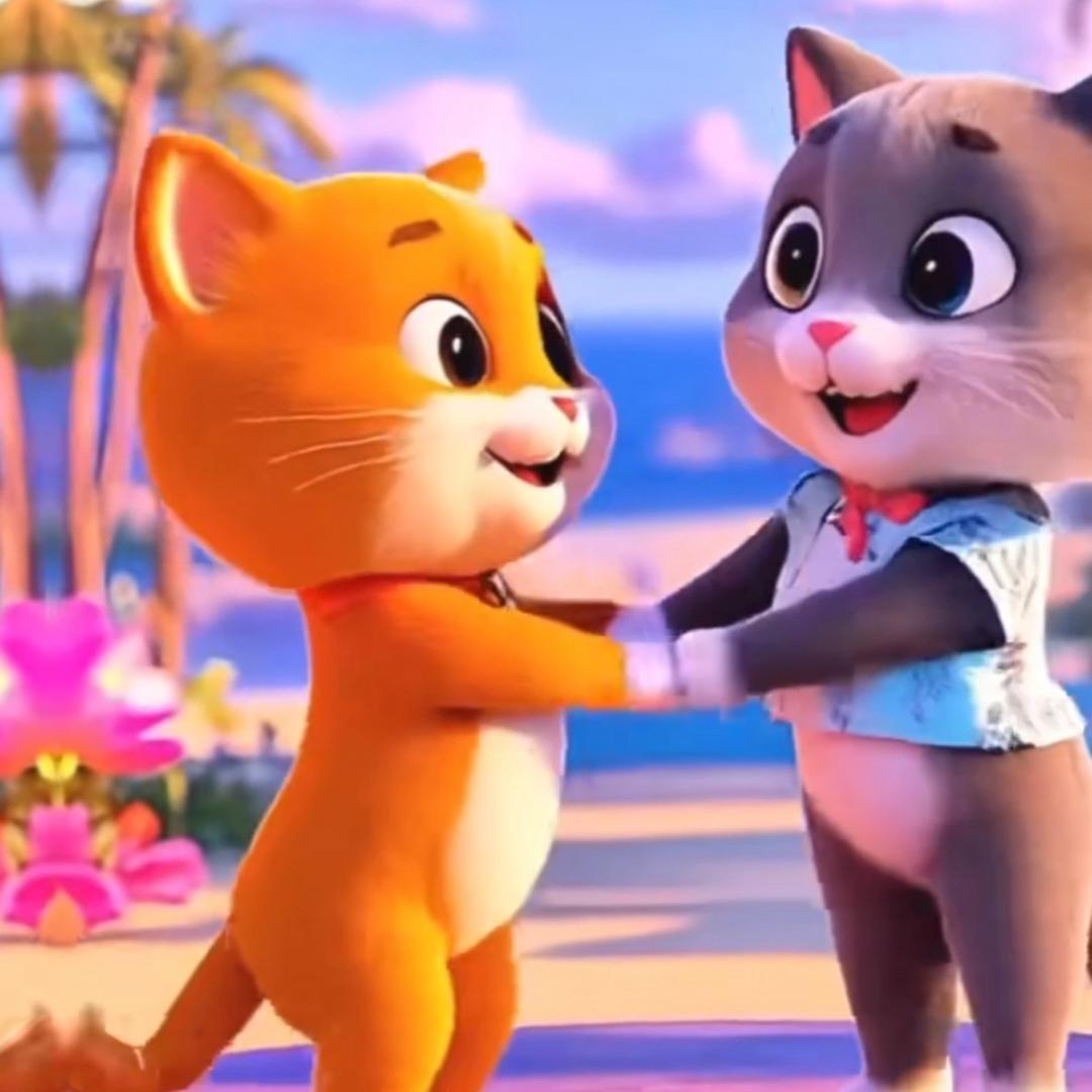 大梦吖早教儿歌动画