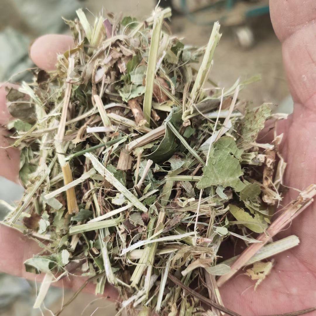 花生秧草料🌿-稳稳