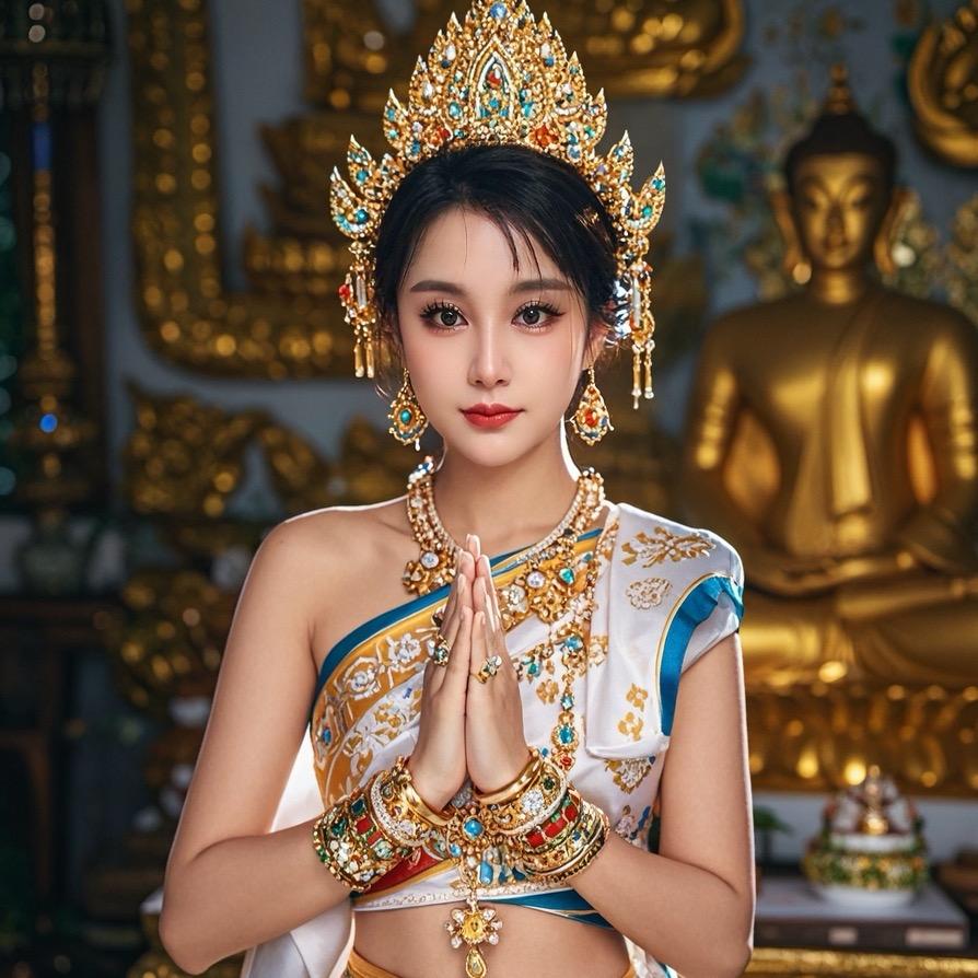 浪沙，小萝莉
