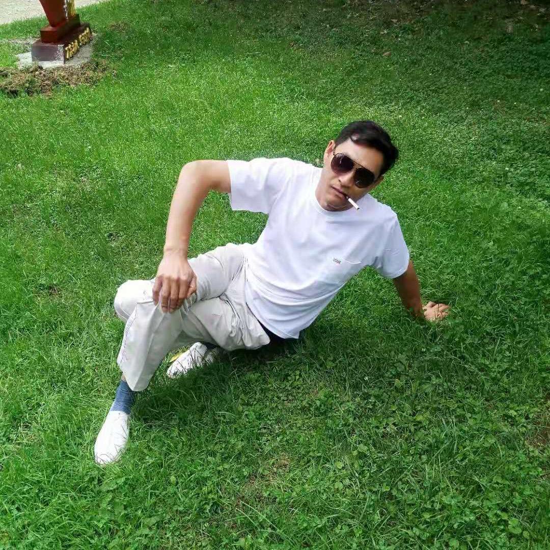 一个人习惯独立