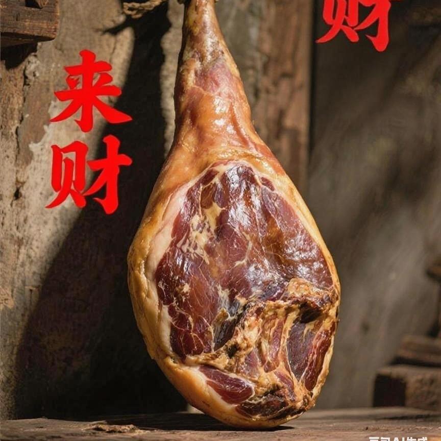 田姐宣威老火腿