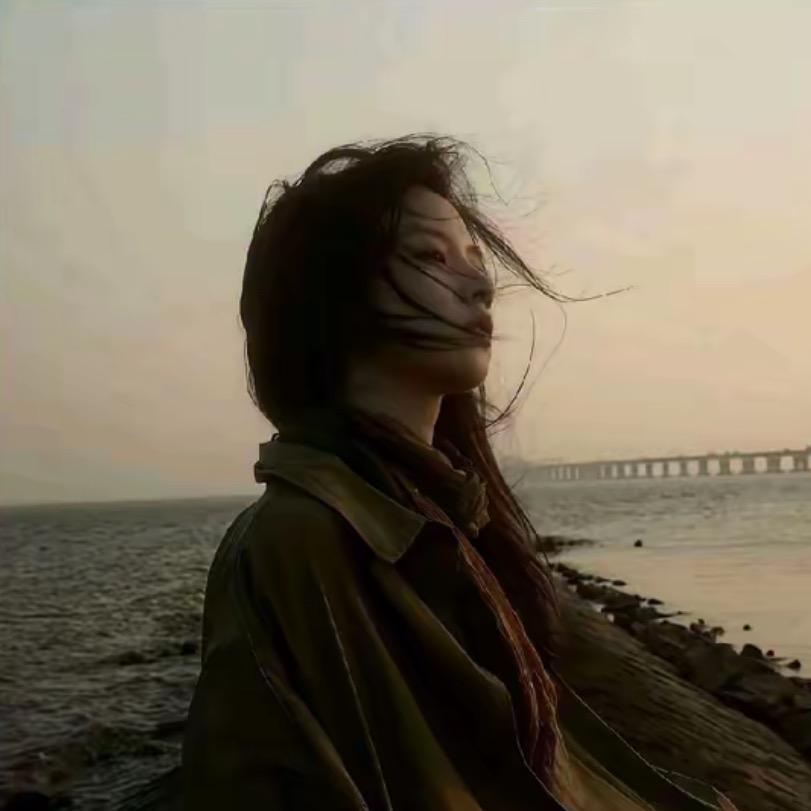 忧郁小美.
