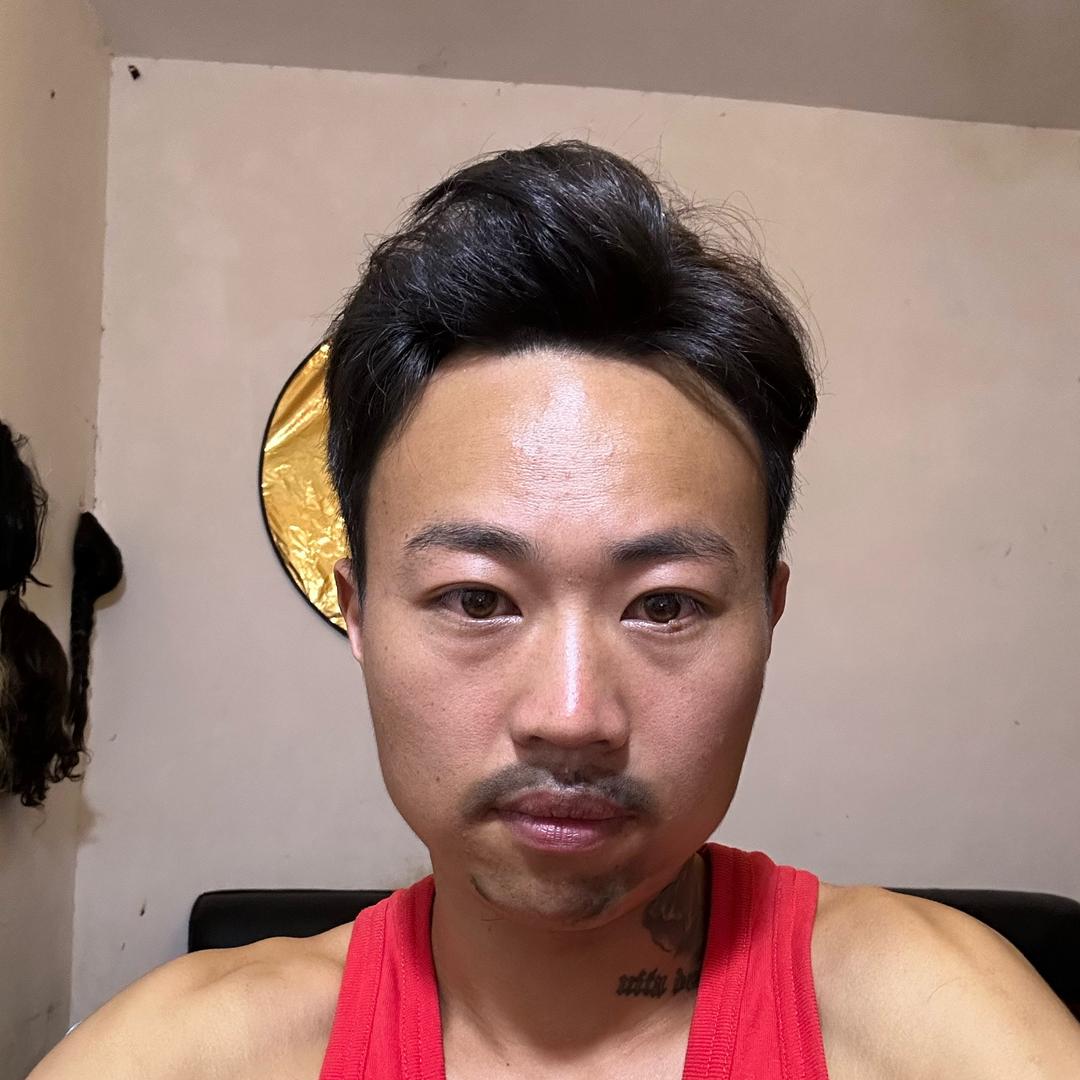 红背心（小桂兰）
