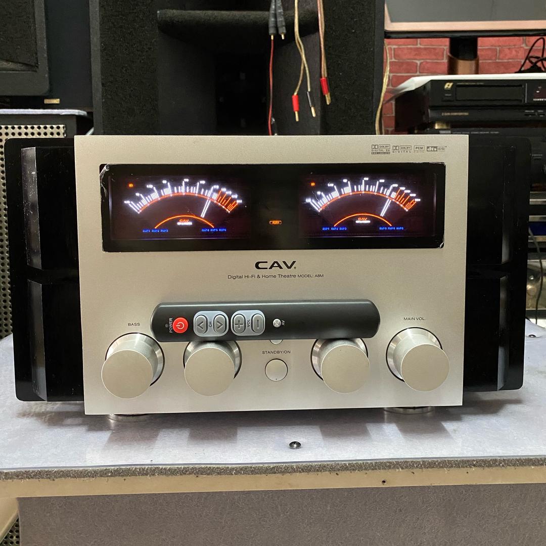 HiFi音响
