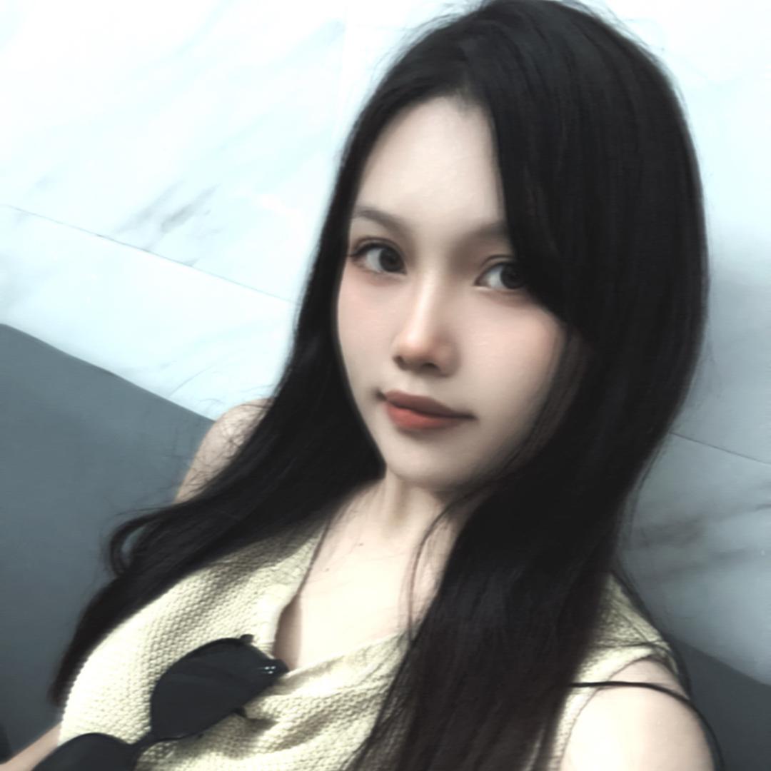 她看起来好乖头像
