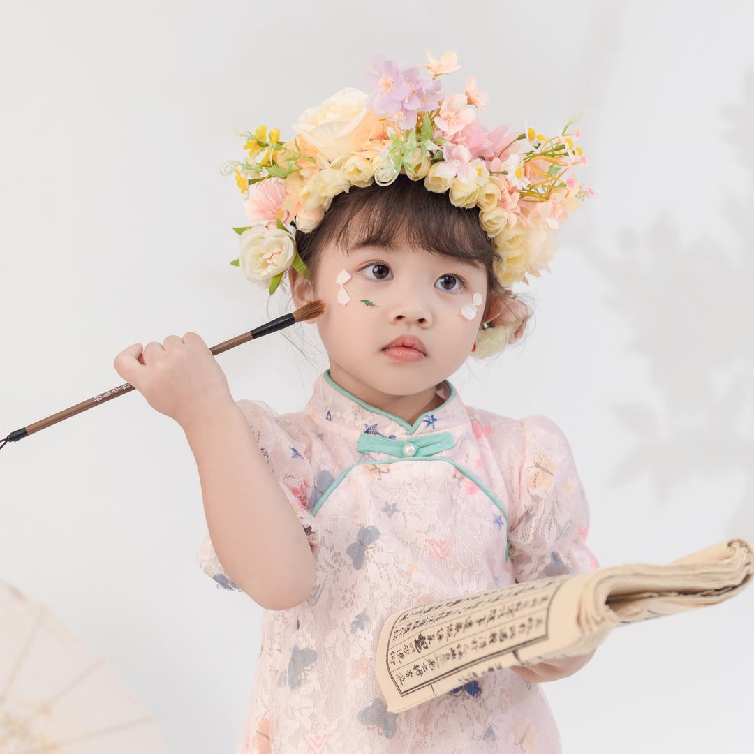 西西的小禾苗