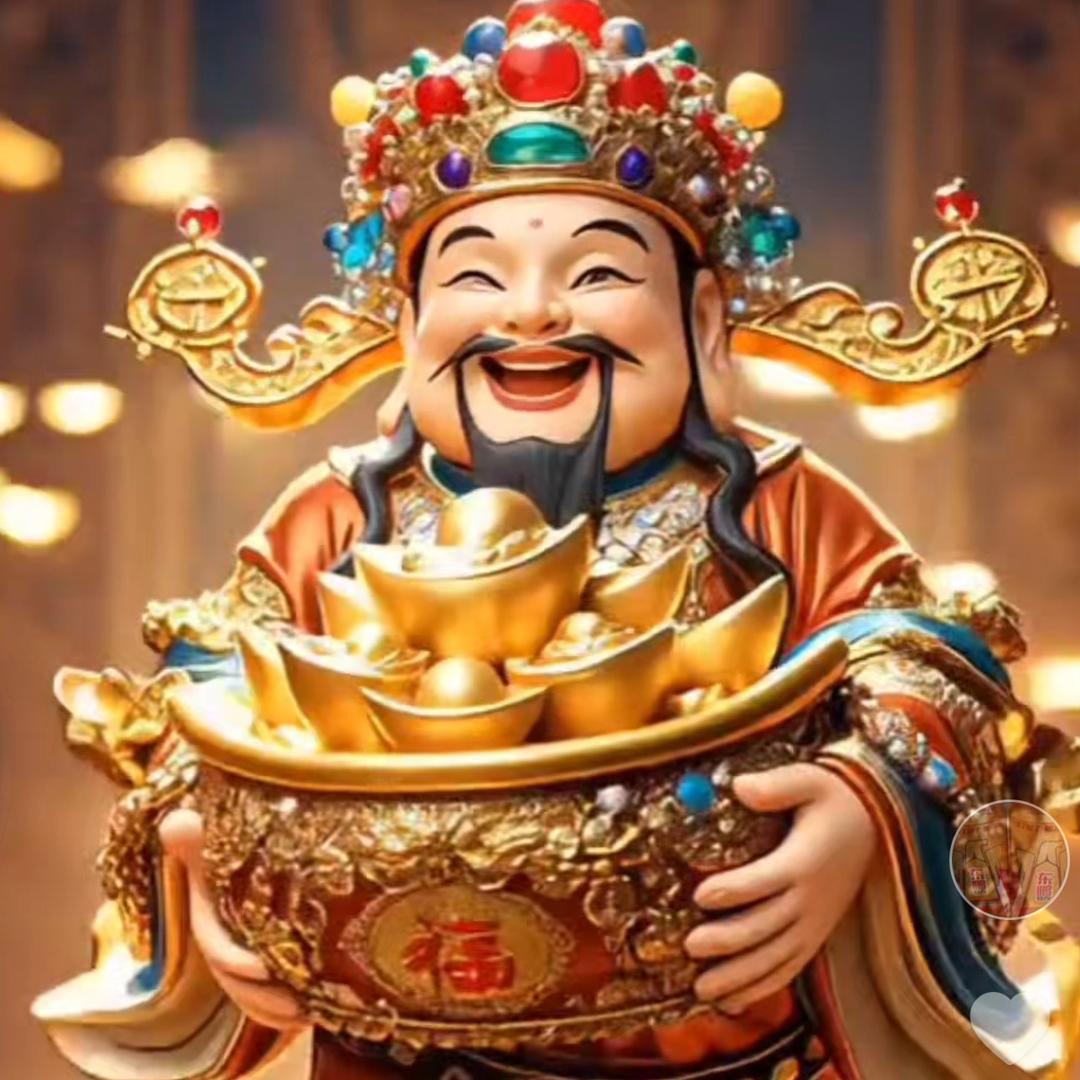 小财神😊