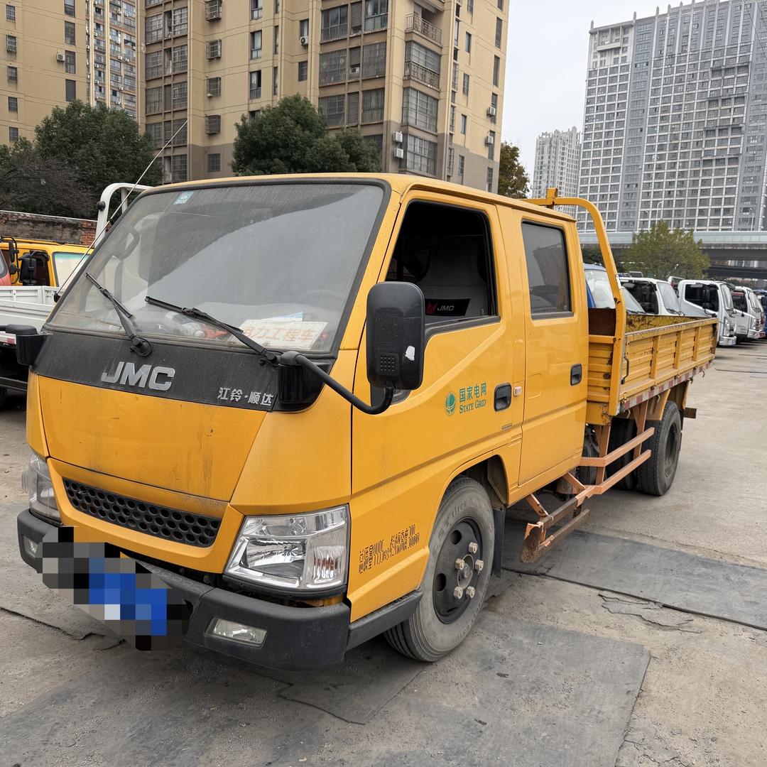 小孙专业二手货车