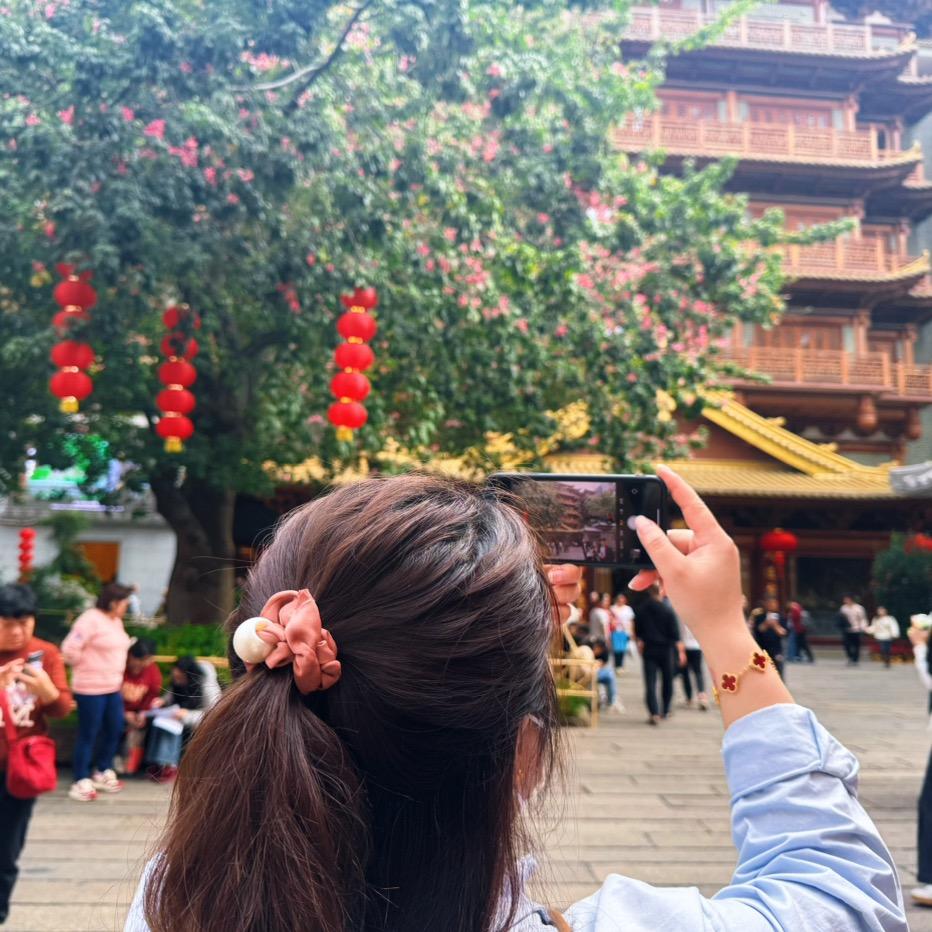 温柔只给意中人