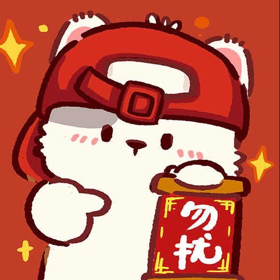 一只小狗狗🐾