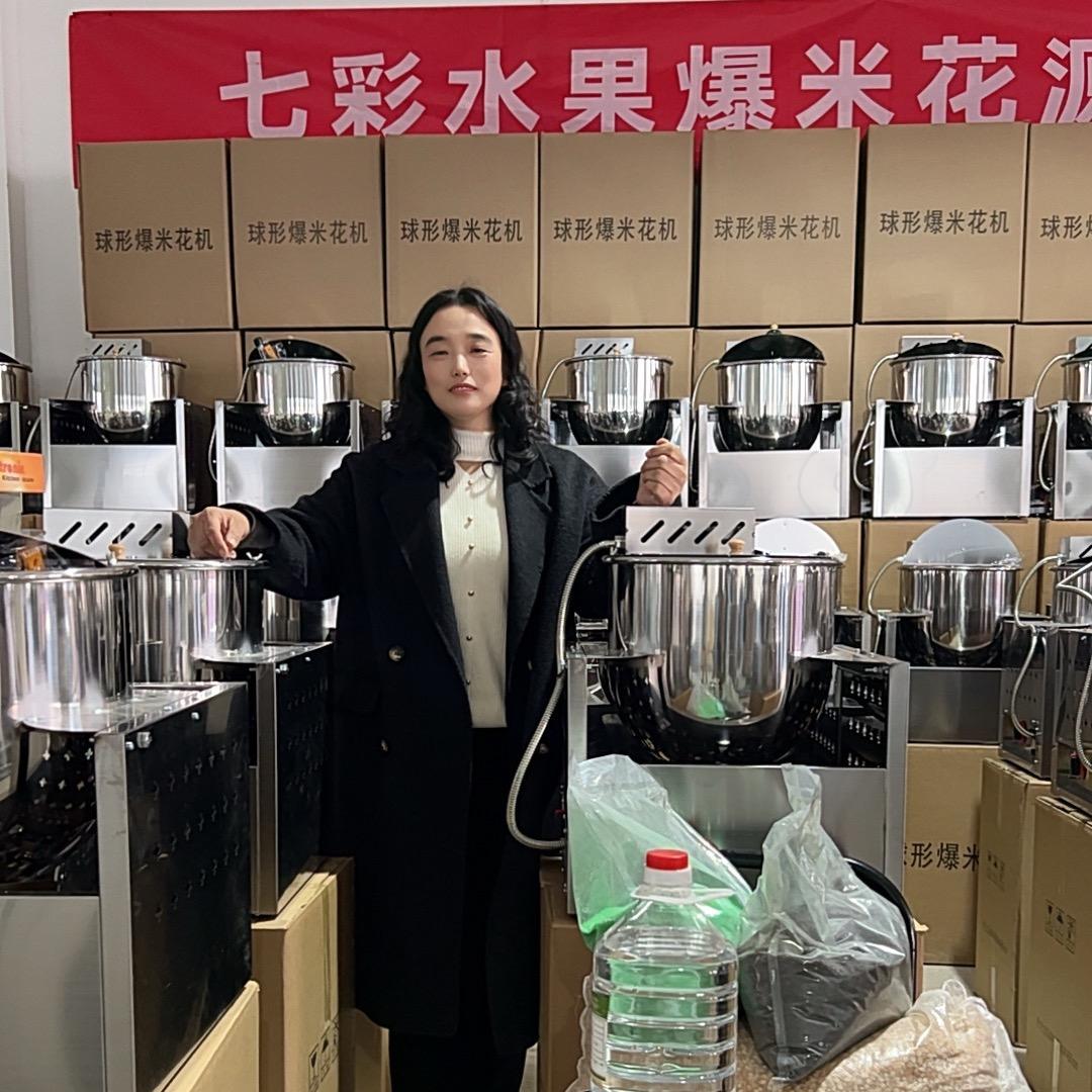 佳合优选小吃设备