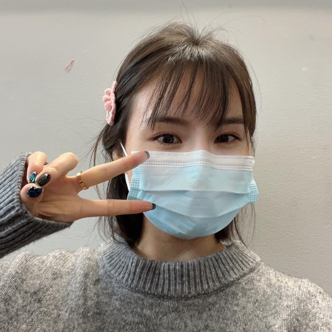 大美丽。