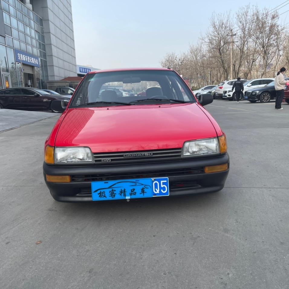 天津极客汽车