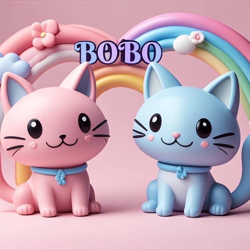 BOBO啵啵捏捏工作室