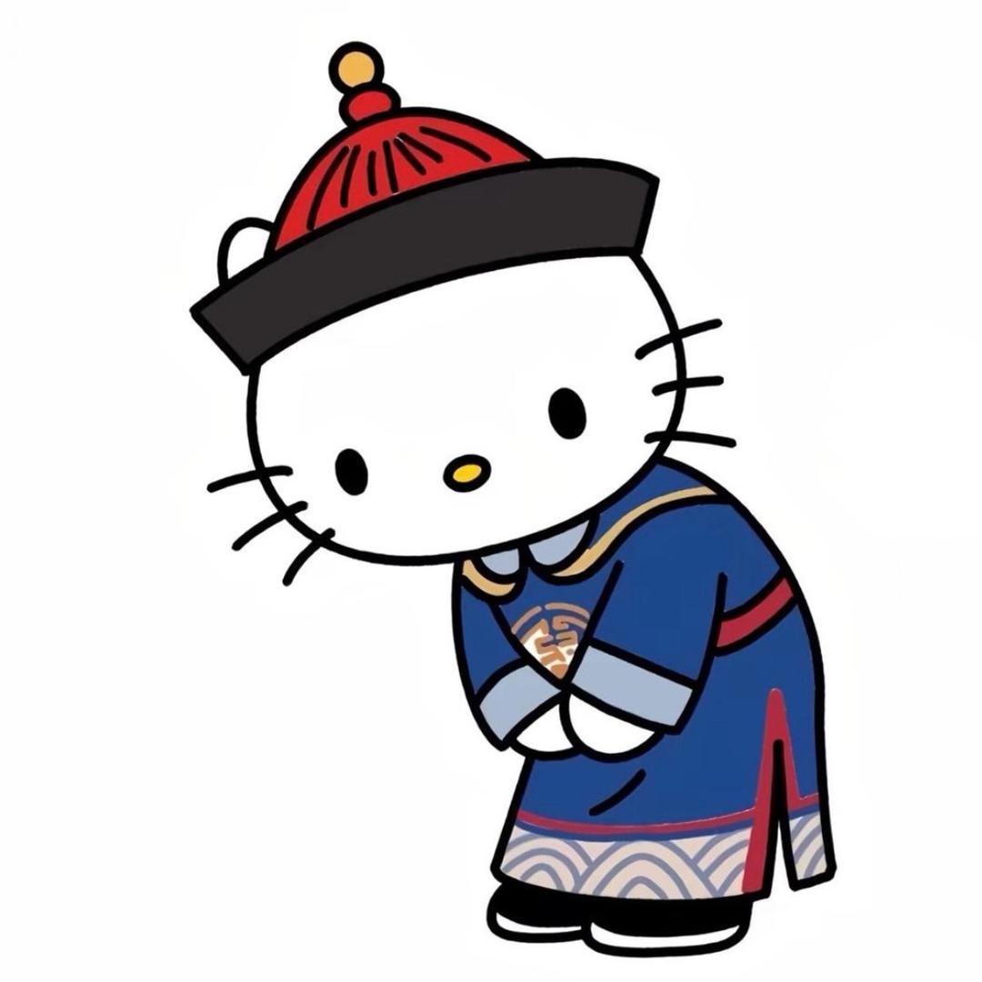 好昀降临