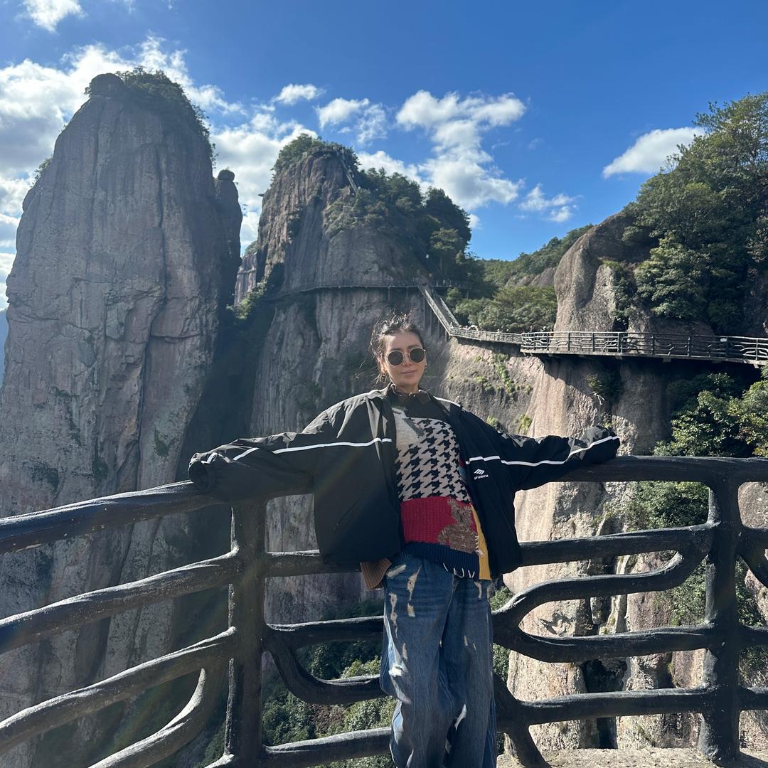 深圳南油BUZH服饰主理人