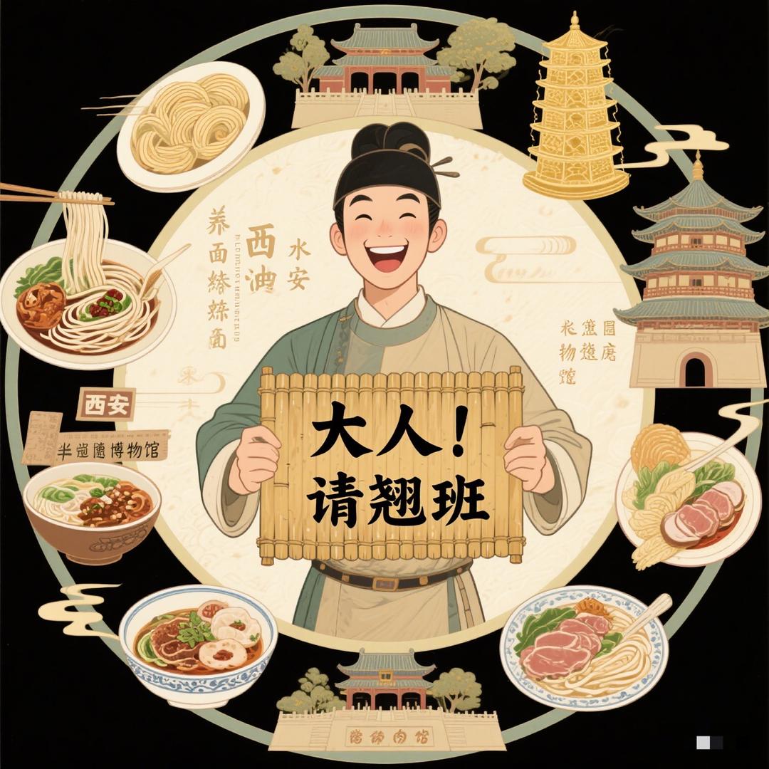 大人❕请翘班