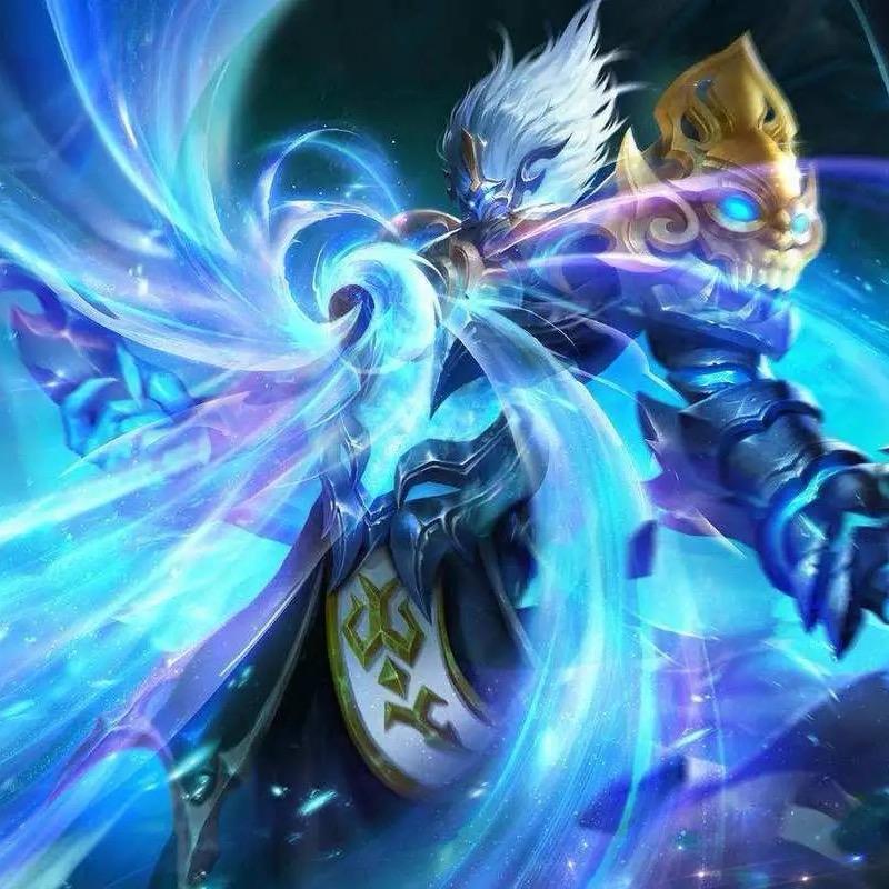 王者荣耀✰山茶