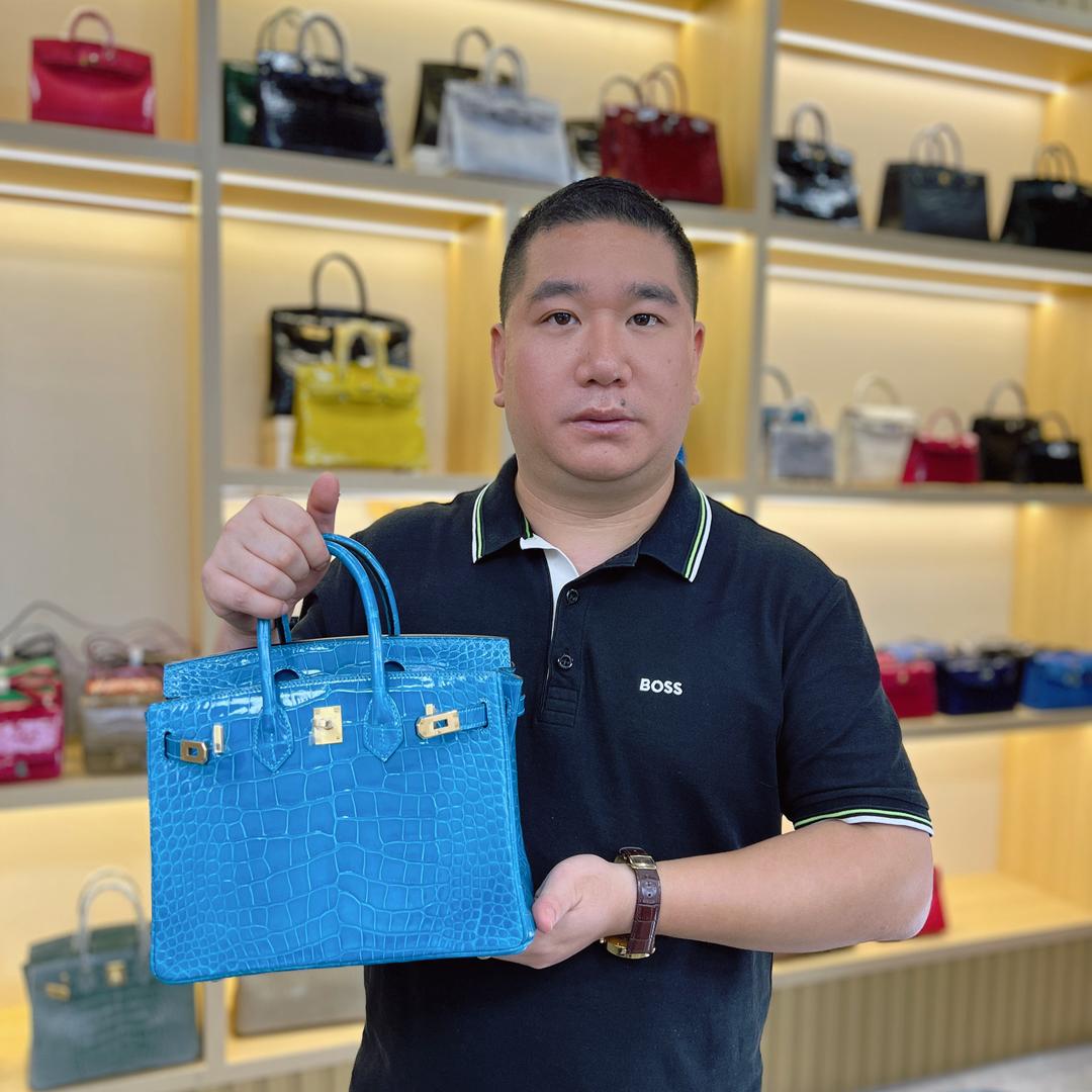 阿房手工包