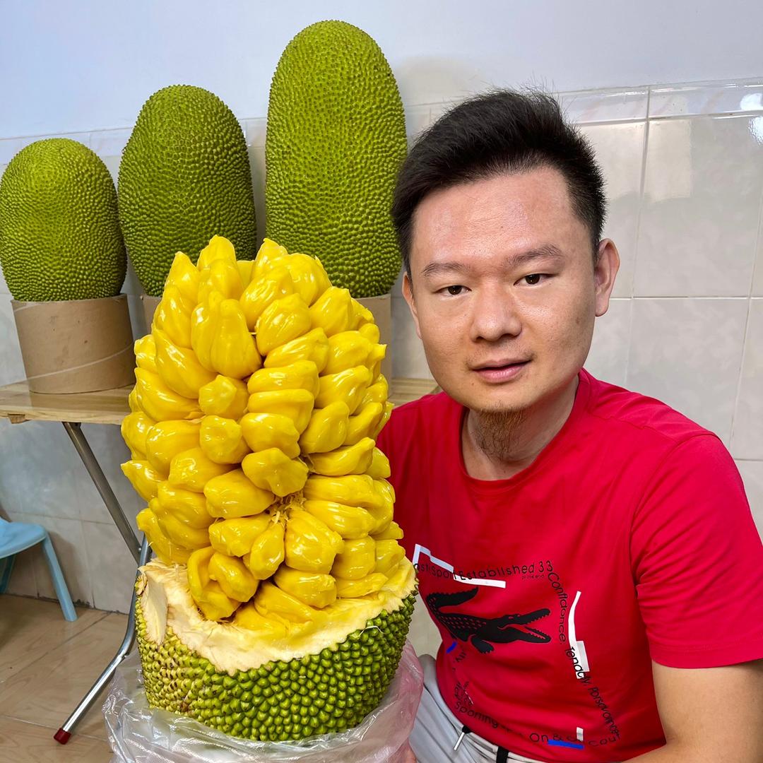 贺大侠的海岛生活