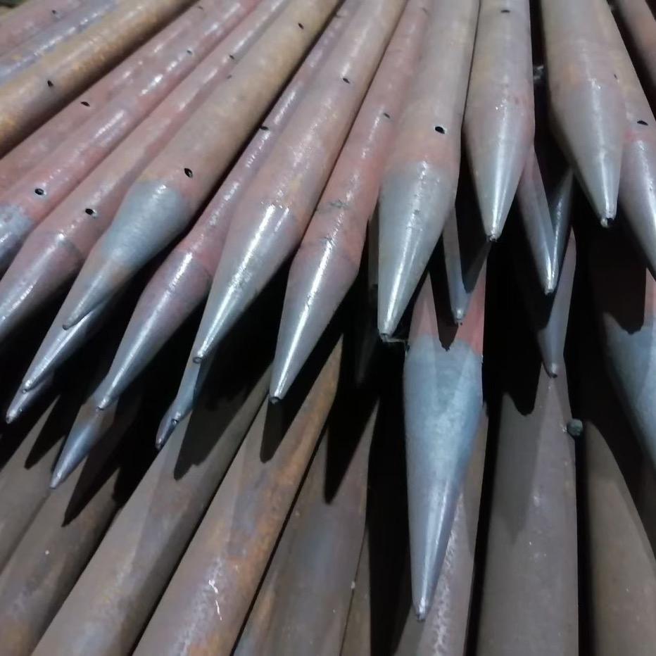 钢花管、管棚管、注浆管生产厂家