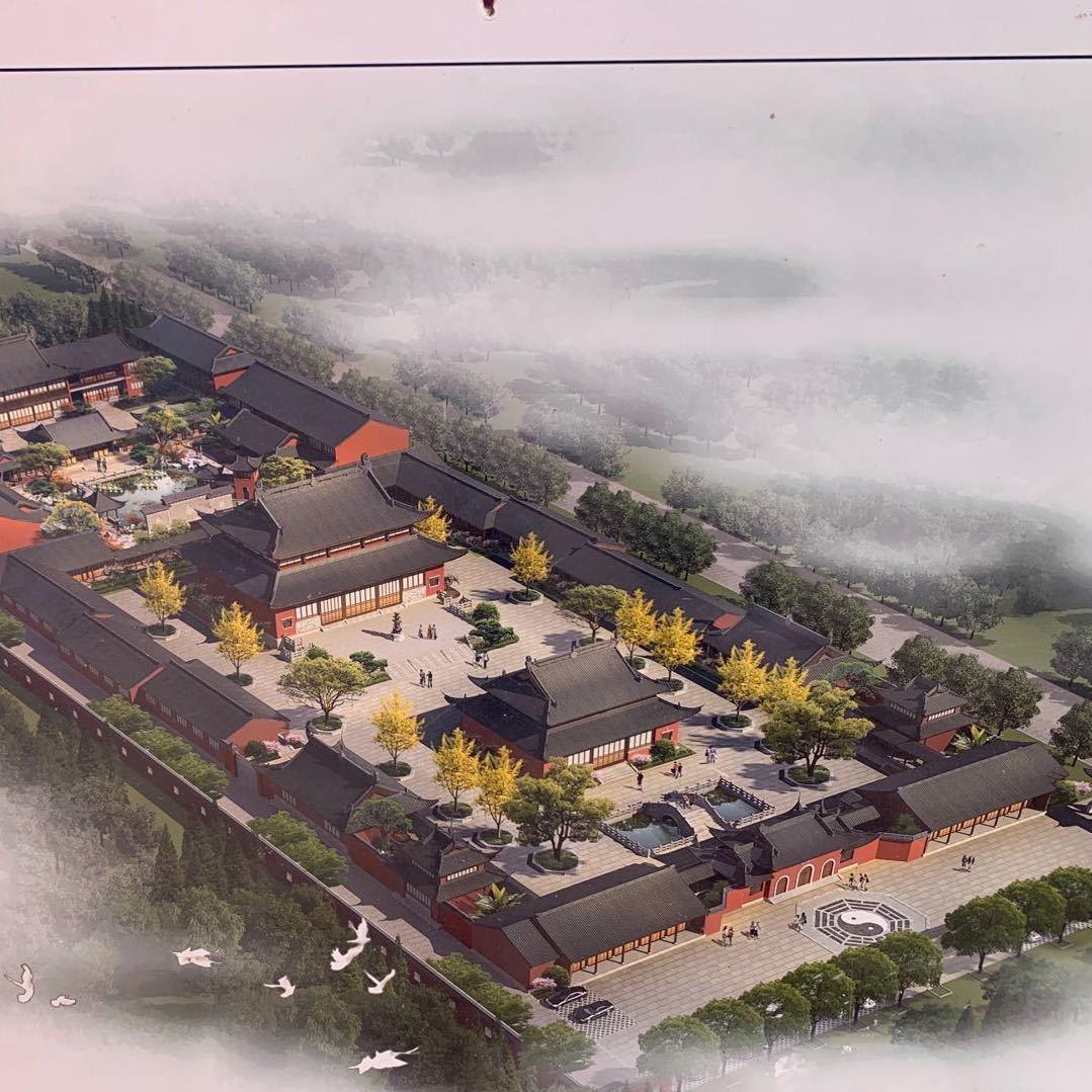 三林道院．灵通．道长