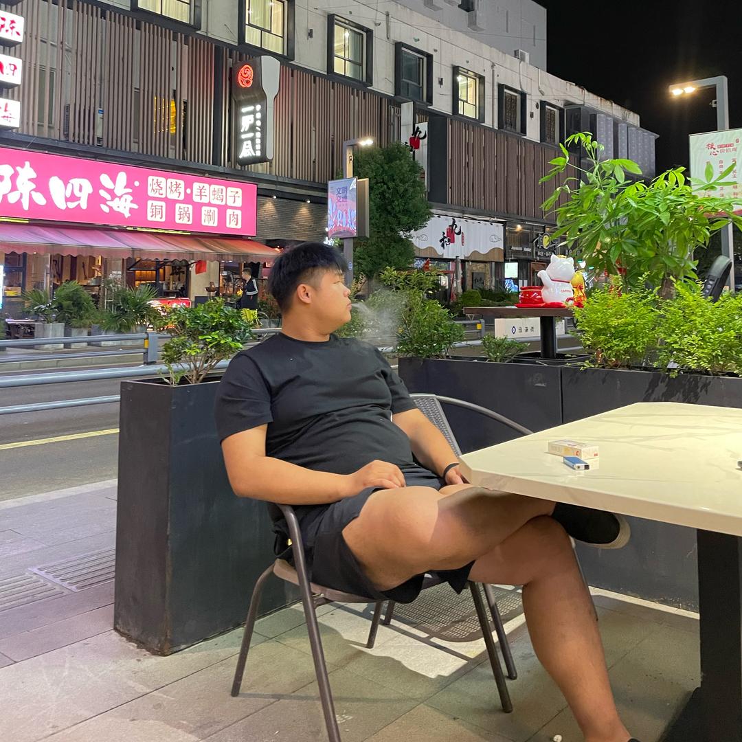 胖叔.
