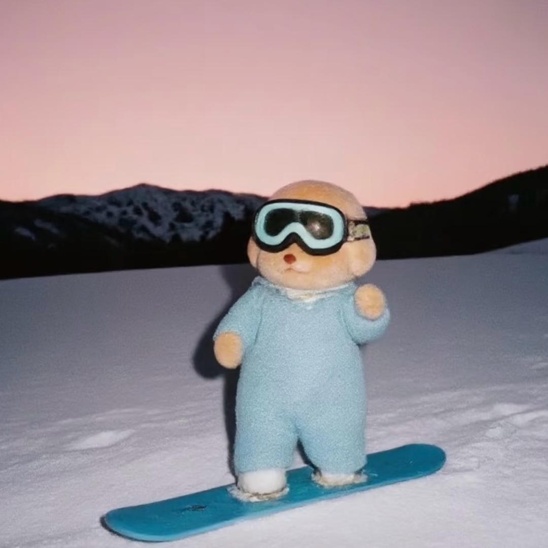 爆款潮玩毛绒工厂