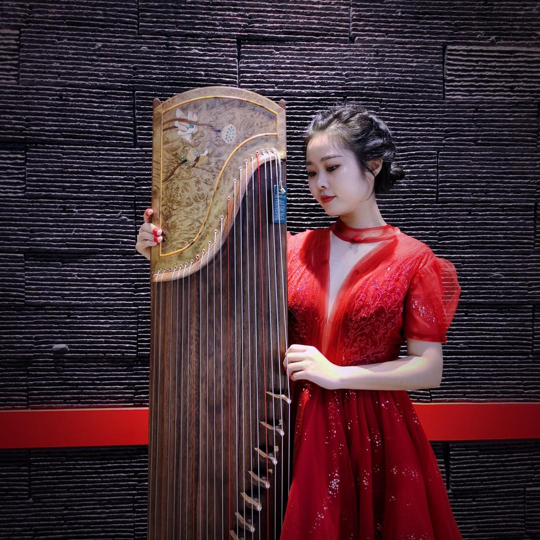 古筝刘爱心