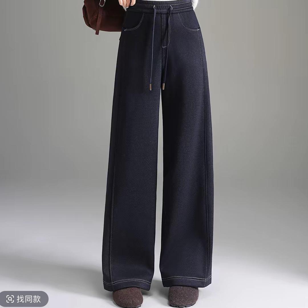 五只白鹅品牌女裤