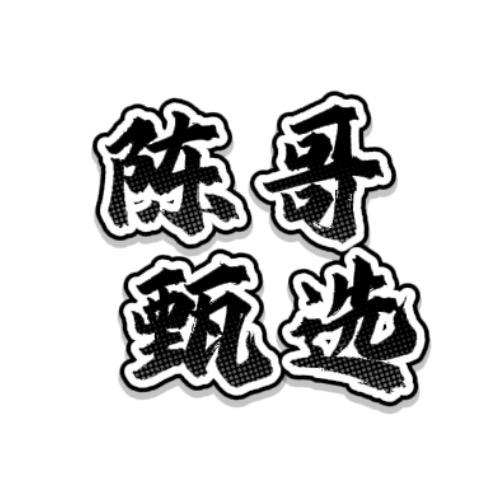 陈哥甄选
