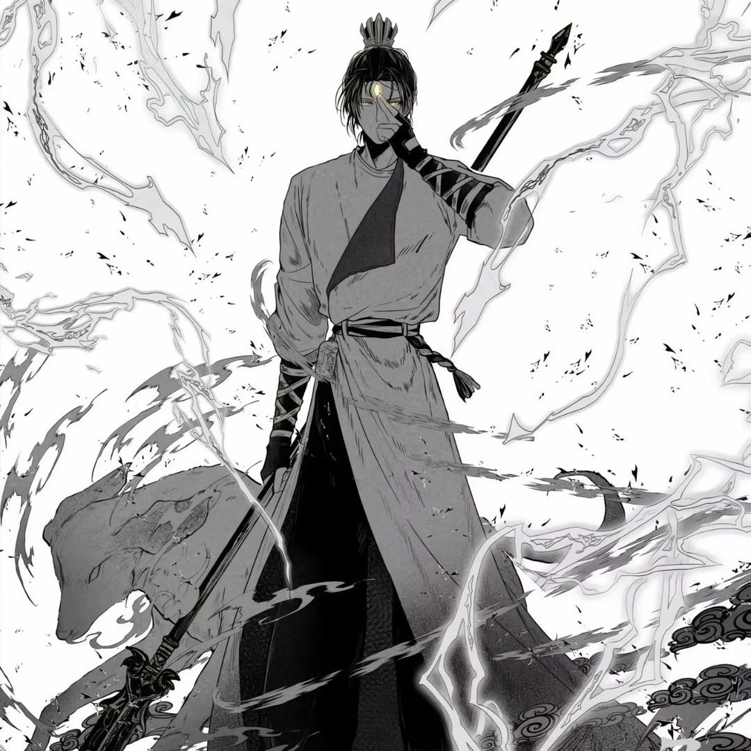 冷枫（国服杨戬）