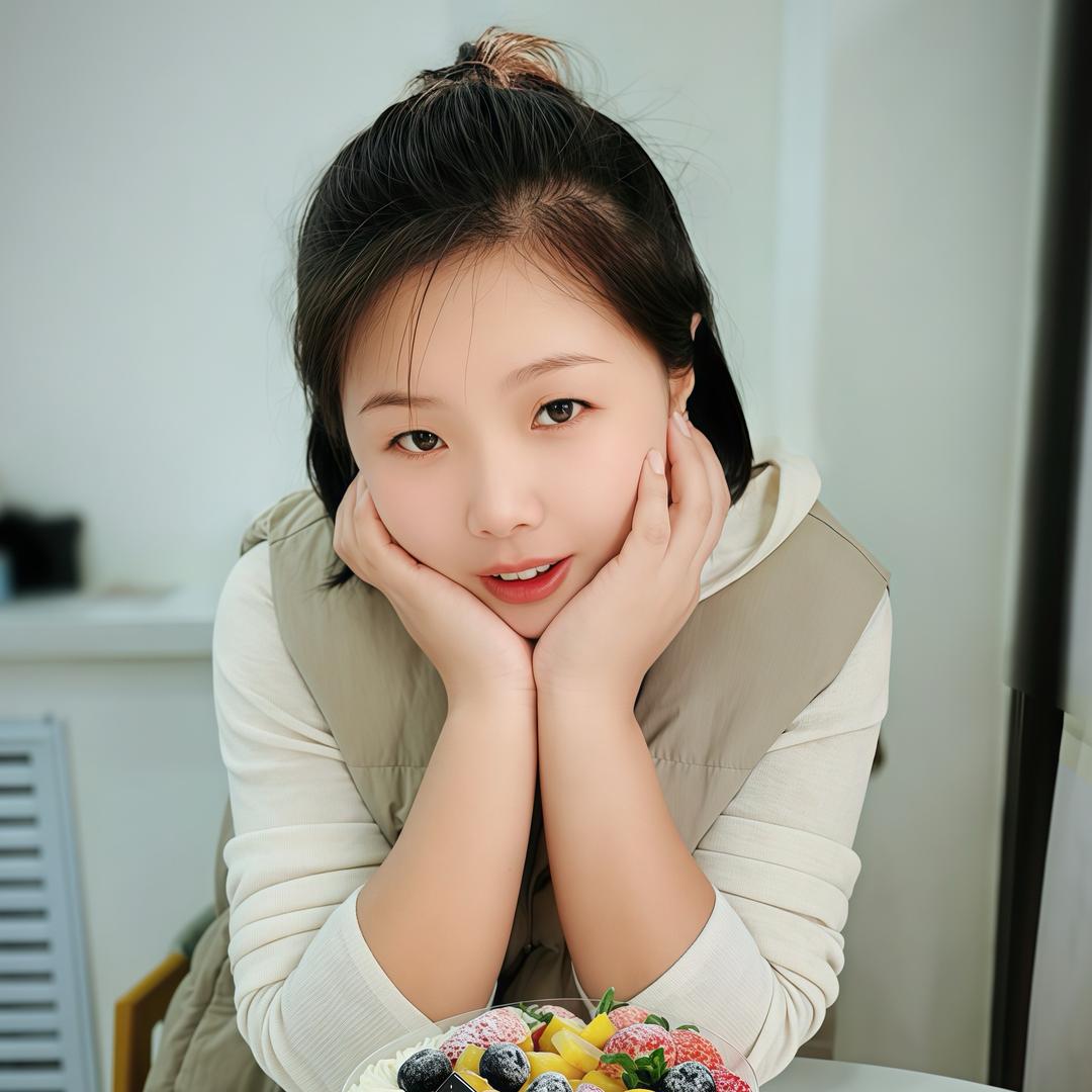 小甜姐