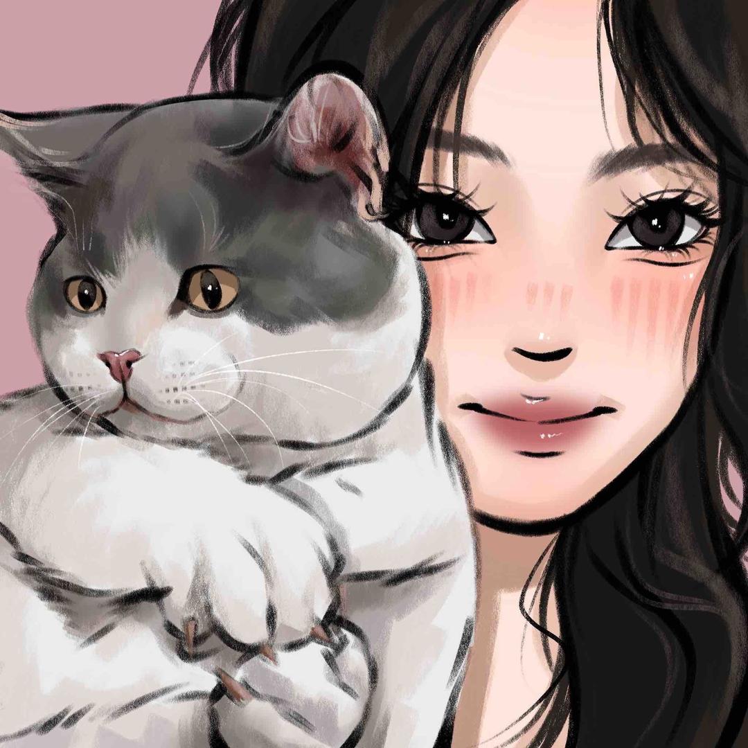 小白..