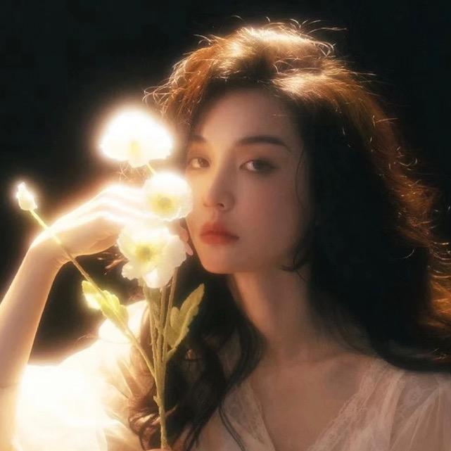 水灵灵