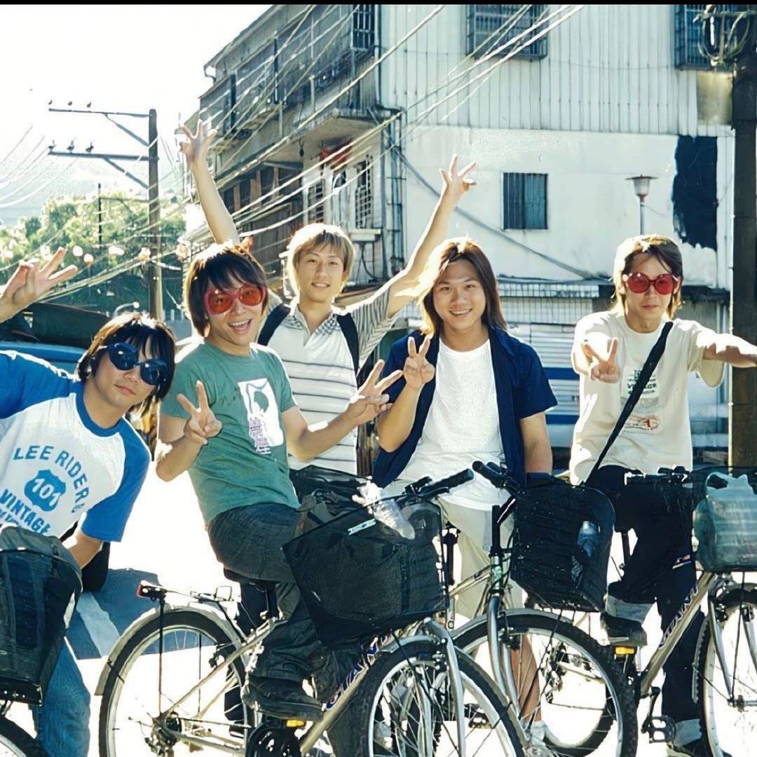 再吃一颗苹果（五月天考古版）🥕
