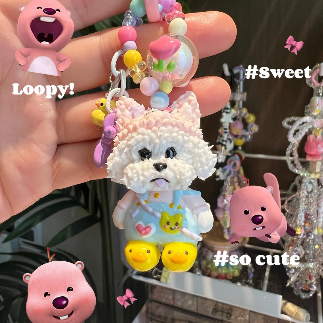 可爱多手作娘diy