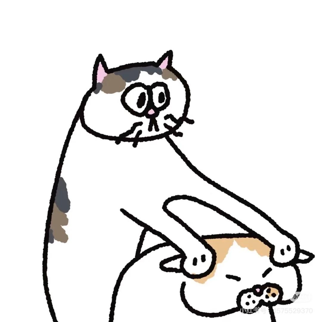 爱喝牛奶的三丁包