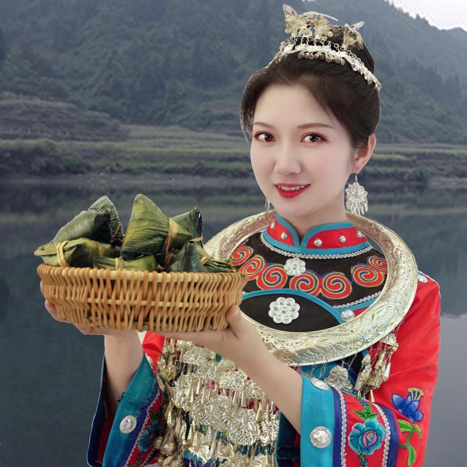 江华瑶妹罗罗土特产
