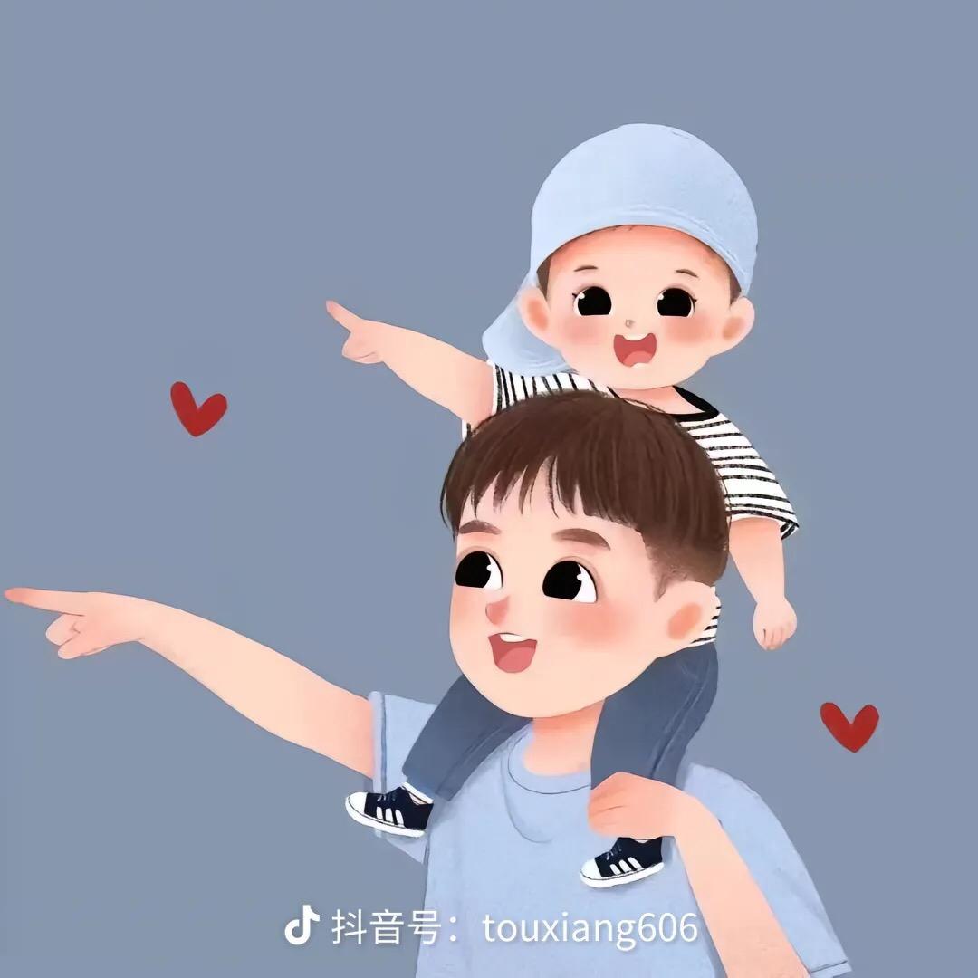 爸爸是大树