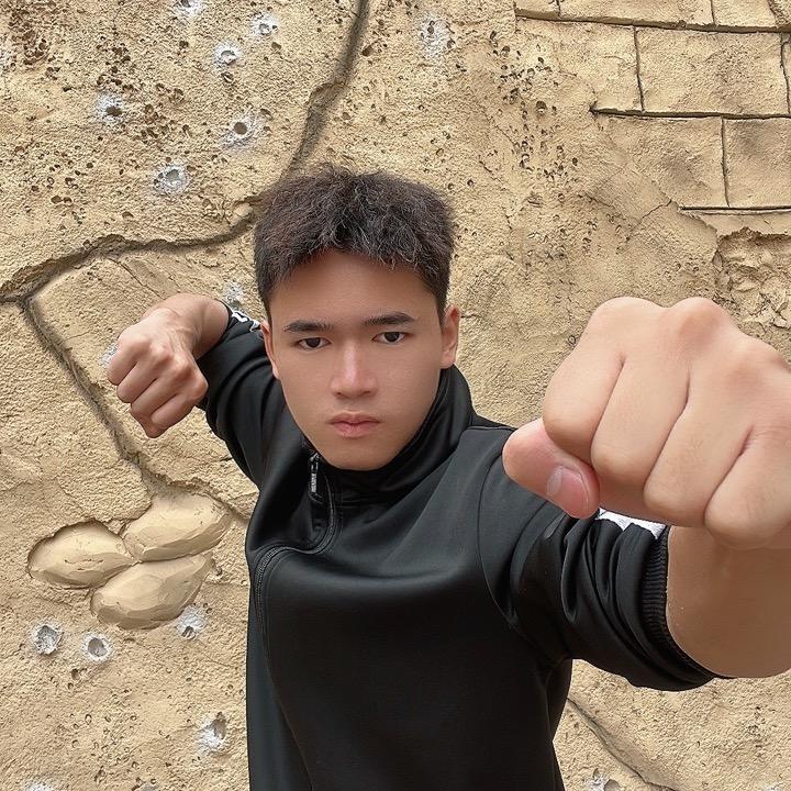 沟王—飞檐走壁
