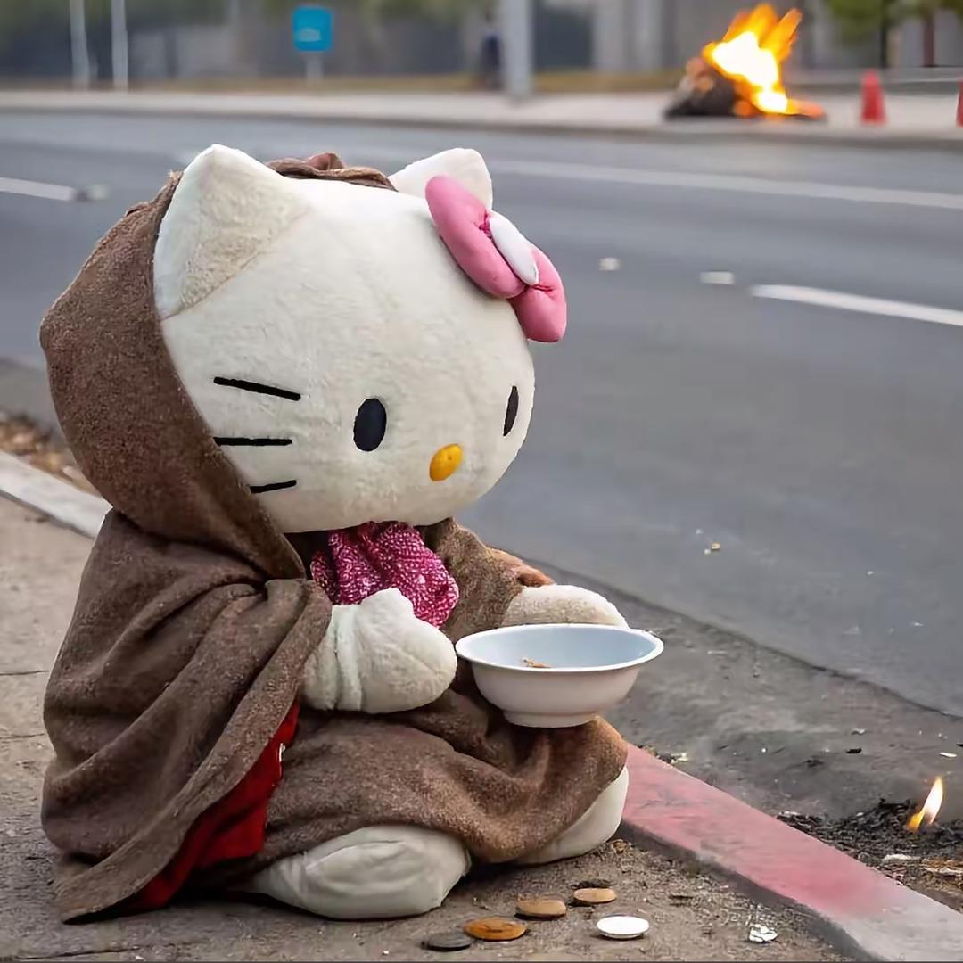 天气晴