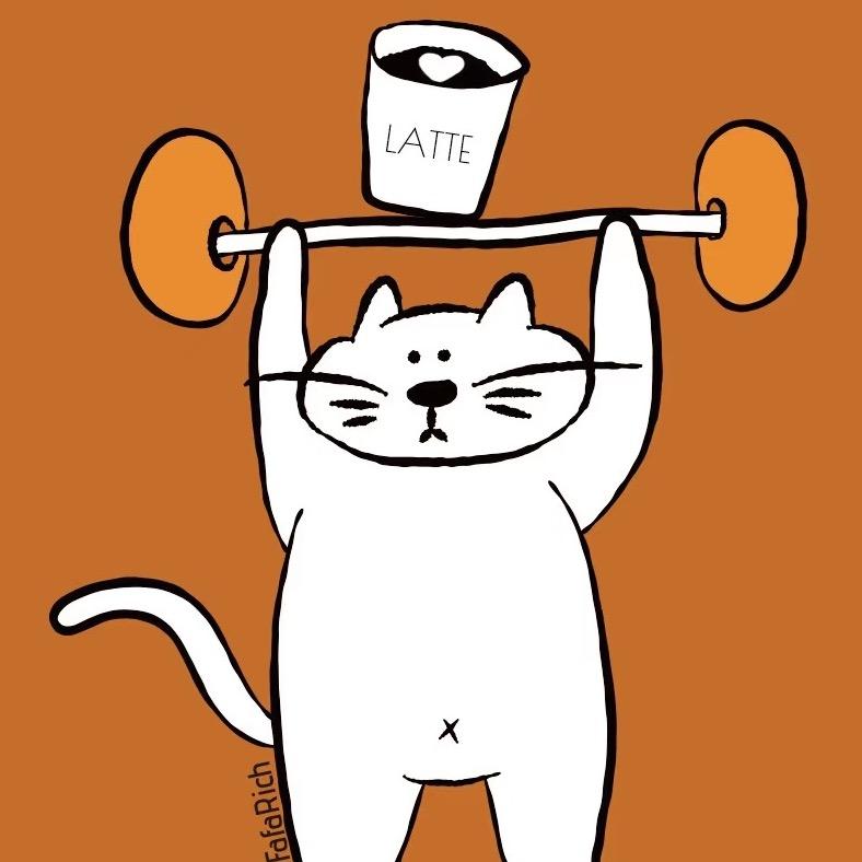 大宝猫栗