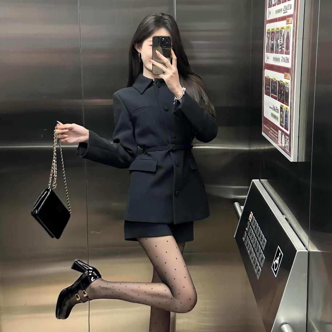 努力成为辣妹