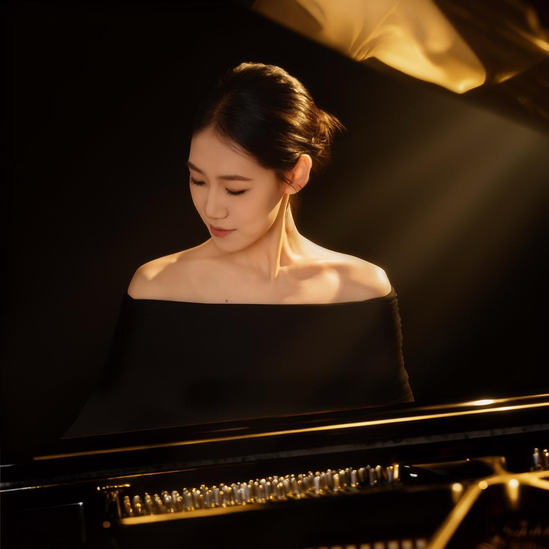 赵苡妙钢琴🎹