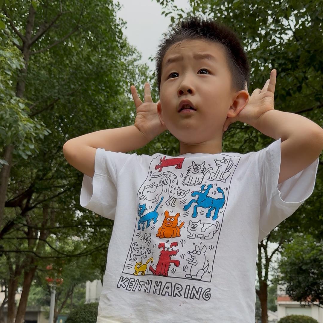 老梁带娃日记