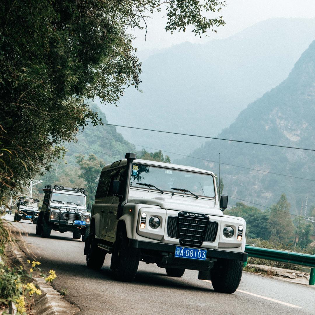 捷豹路虎大客户经理小谢